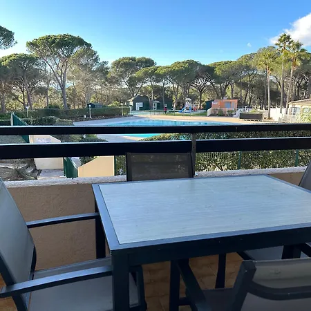 Vue Piscine - Clim Saint-Raphael (Var)
